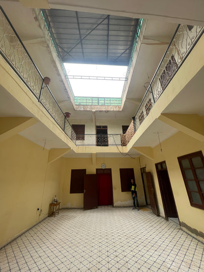 Spacious Riad for Sale - Kasbah - 150m2 - Melkia - €275,000