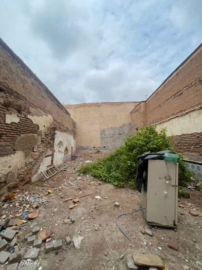 Fully Titled Land - Kasbah - 120m2 - €200,000