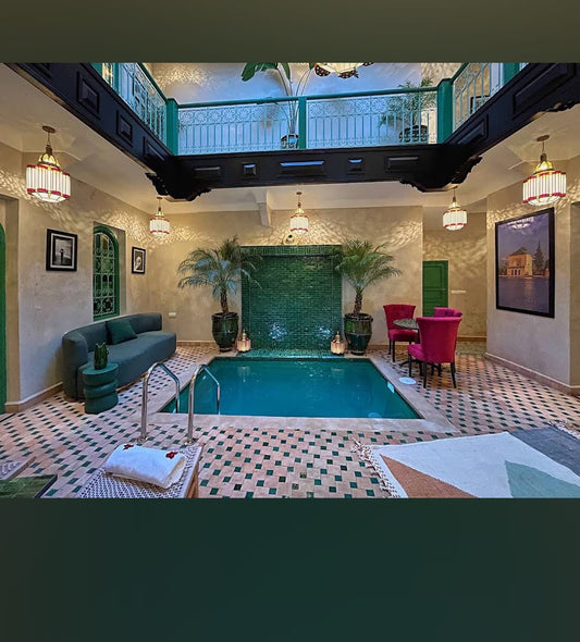Stunning Fully Titled Riad - Kennaria - 115m2 - €500,000 (negotiable)