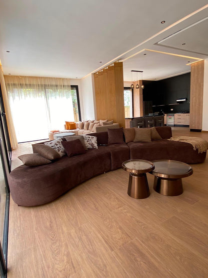 Amazing Modern Turn-Key Villa for Sale - Route to Ourika - 400m2 - €450,000