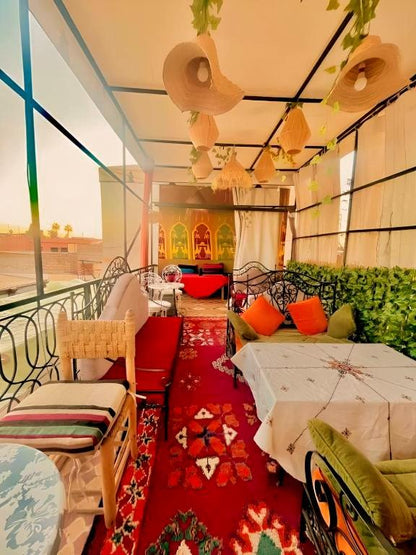 Fully Titled Guest House for Sale - Riad Laarouss - 114m2 - €500,000
