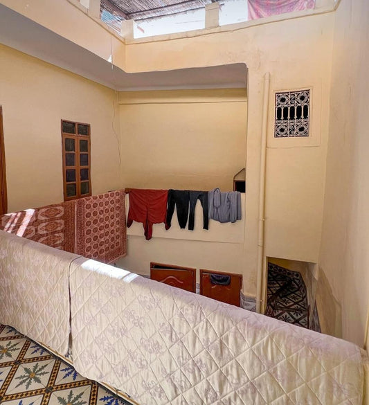 Titled Riad for Renovation - Arset Ali o Saleh - 96m2 - €120,000