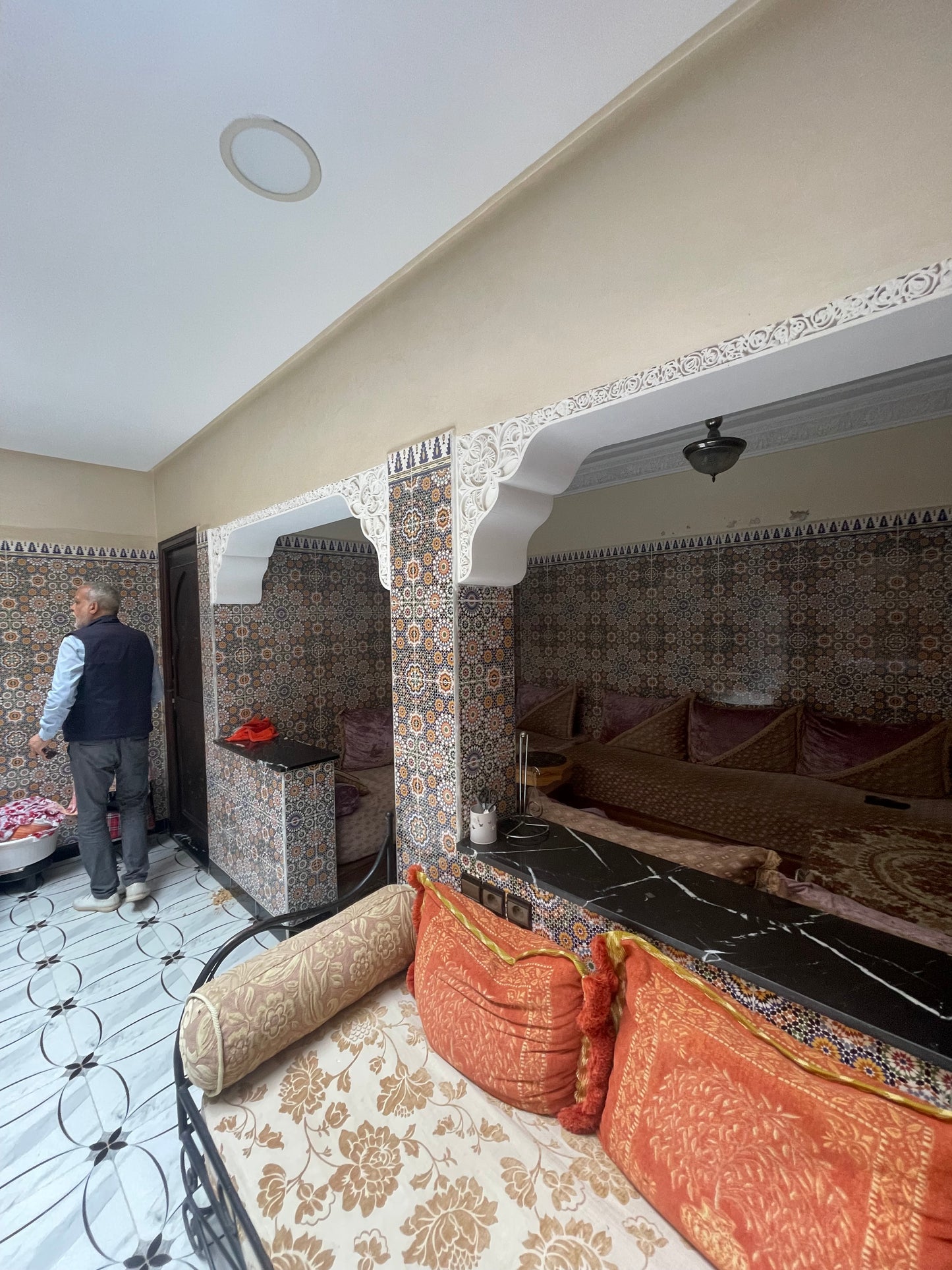 Excellent Riad for Sale - Kasbah - Melkia - 100m2 - €300,000 (negotiable)