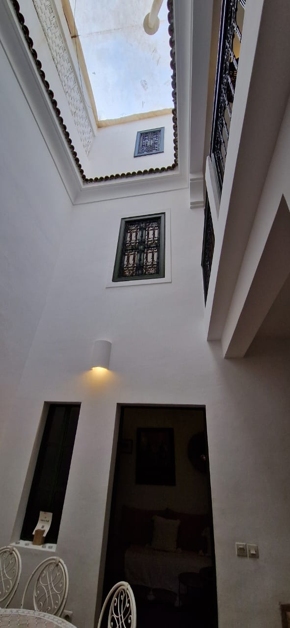Charming Fully Titled Riad for Sale - Place des Épices - 40m2 - €290,000