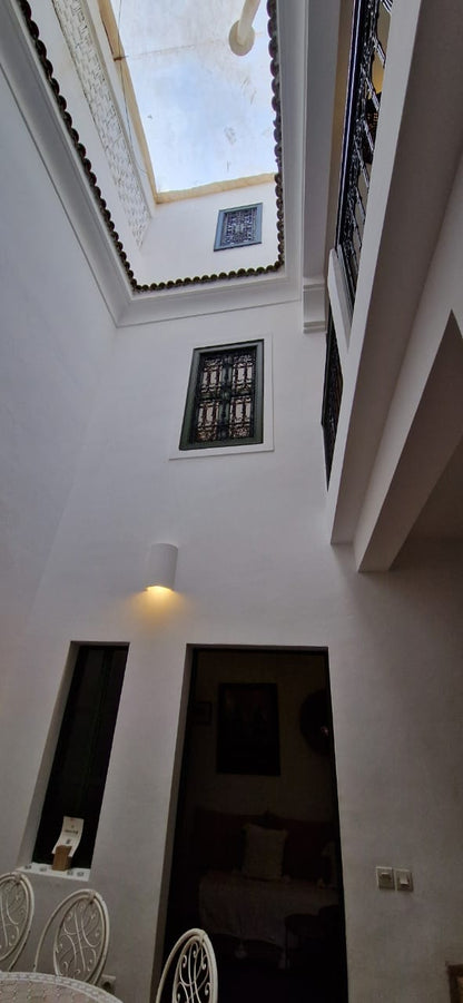 Charming Fully Titled Riad for Sale - Place des Épices - 40m2 - €290,000