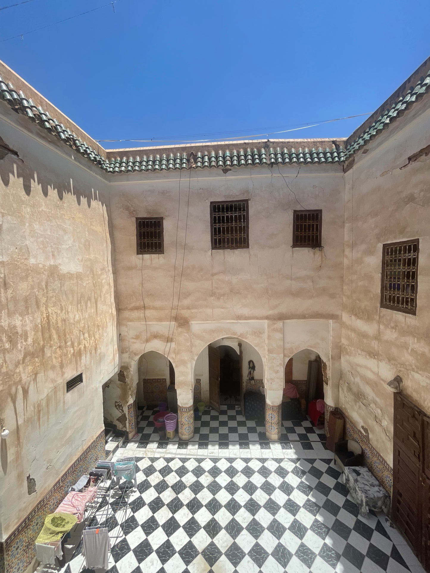 Beautiful Ancient Riad + Douria for Sale - Melkia - Spice Market - €900,000