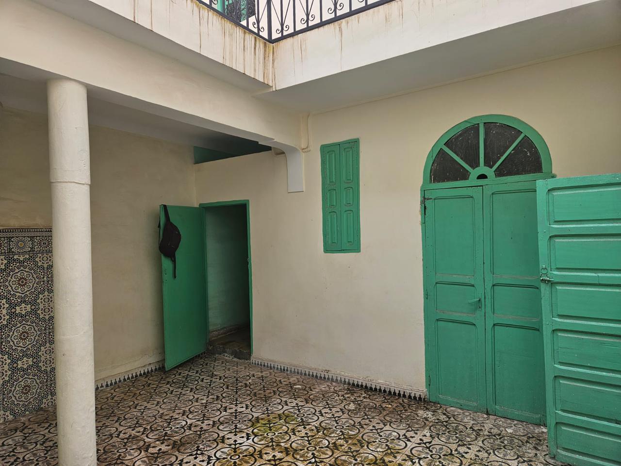 Charming Riad for Sale - Kasbah - 67m2 - Melkia - €140,000