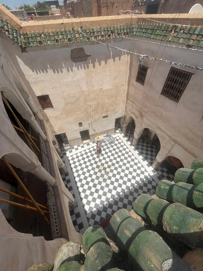 Beautiful Ancient Riad + Douria for Sale - Melkia - Spice Market - €900,000