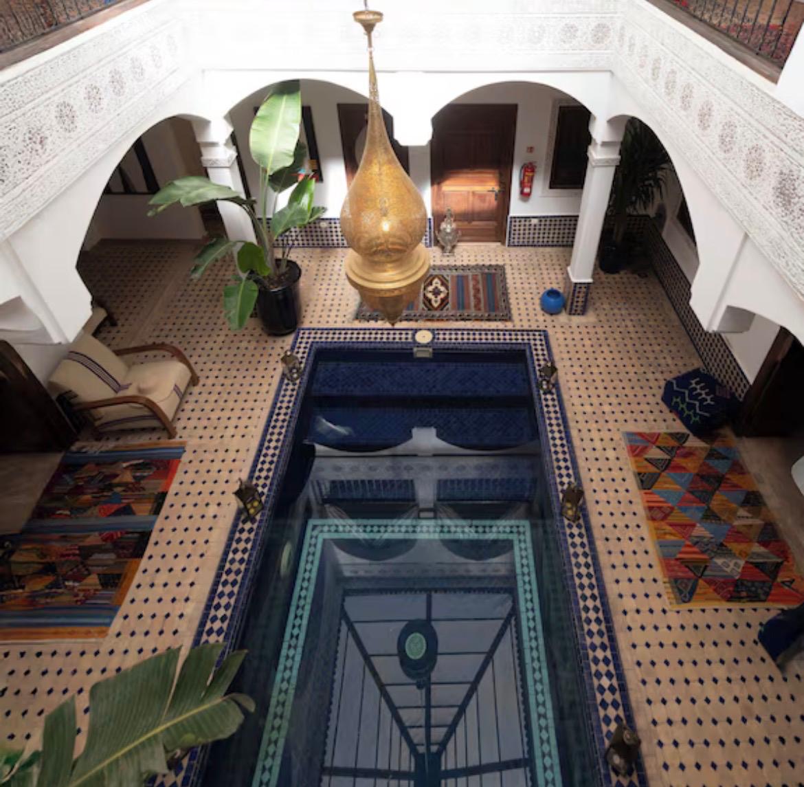 Stunning Guesthouse for Sale - Kasbah - 220m2 - €1,400,000 (Negotiable)