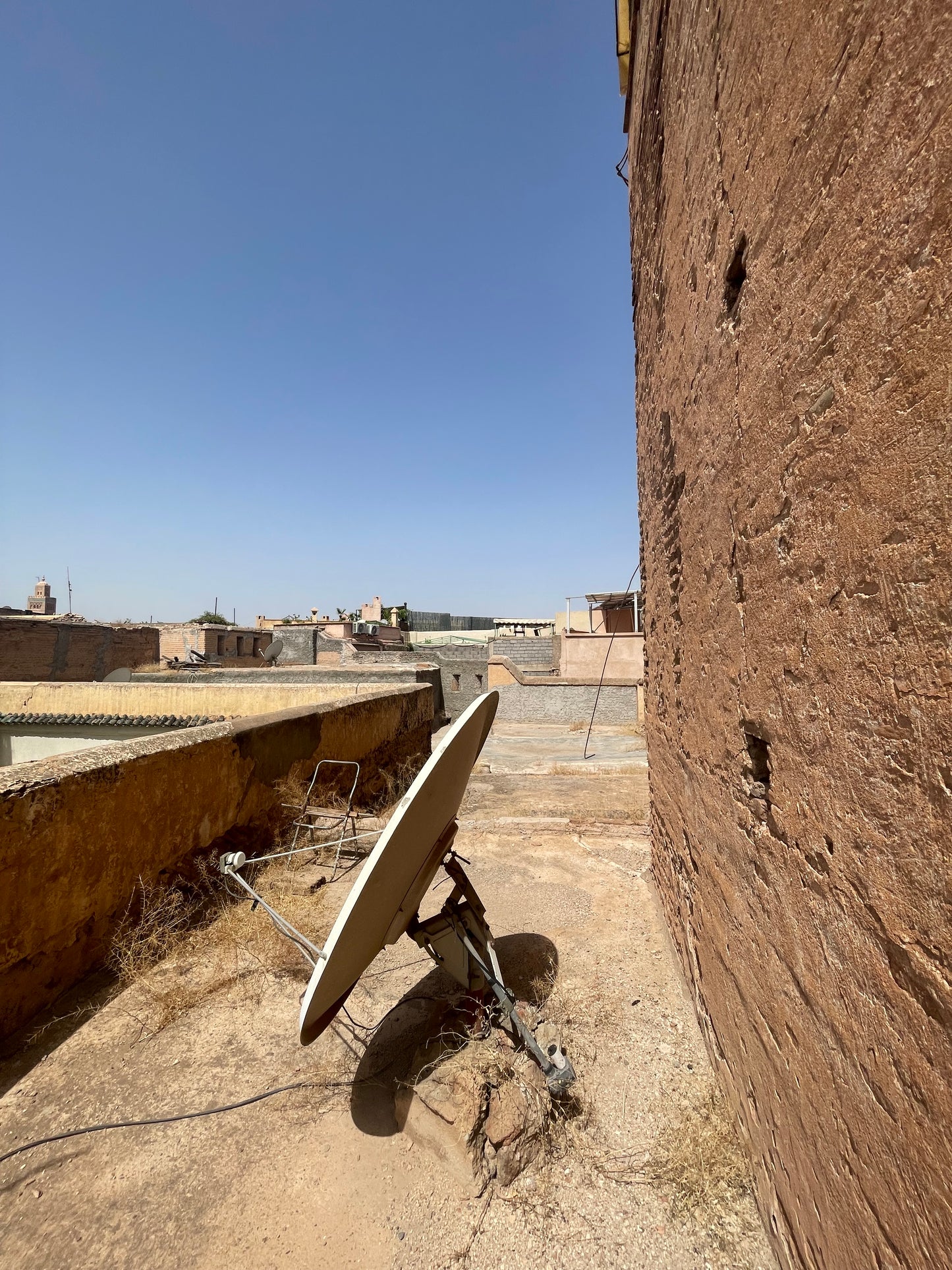 Exceptional Historic Riad + Douria for Sale - Requistion - Spice Market - 644m2 €1.3 million