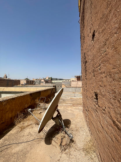 Exceptional Historic Riad + Douria for Sale - Requistion - Spice Market - 644m2 €1.3 million
