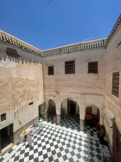 Beautiful Ancient Riad + Douria for Sale - Melkia - Spice Market - €900,000