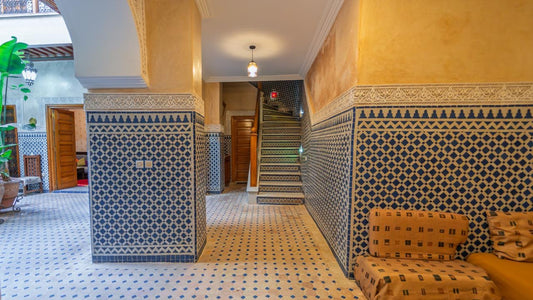 Excellent Fully Titled Riad - Derb Dabachi - 162m2 - €550,000