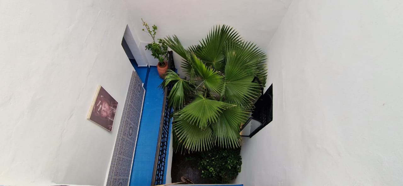 Excellent Fully Titled Riad - Place des Épices - 54m2 - €370,000 (Negotiable)