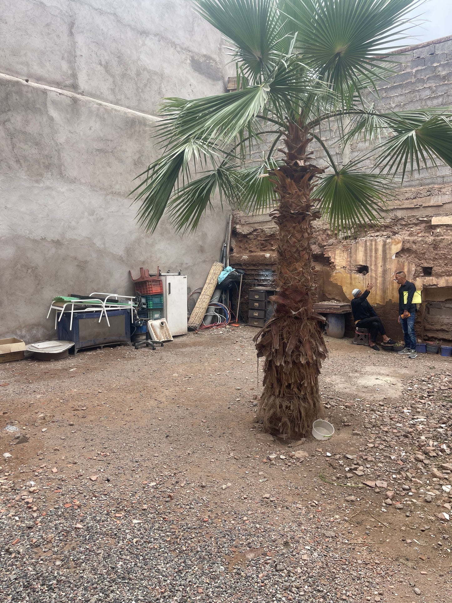 Land for Sale - Kasbah - 129m2 - €230,000