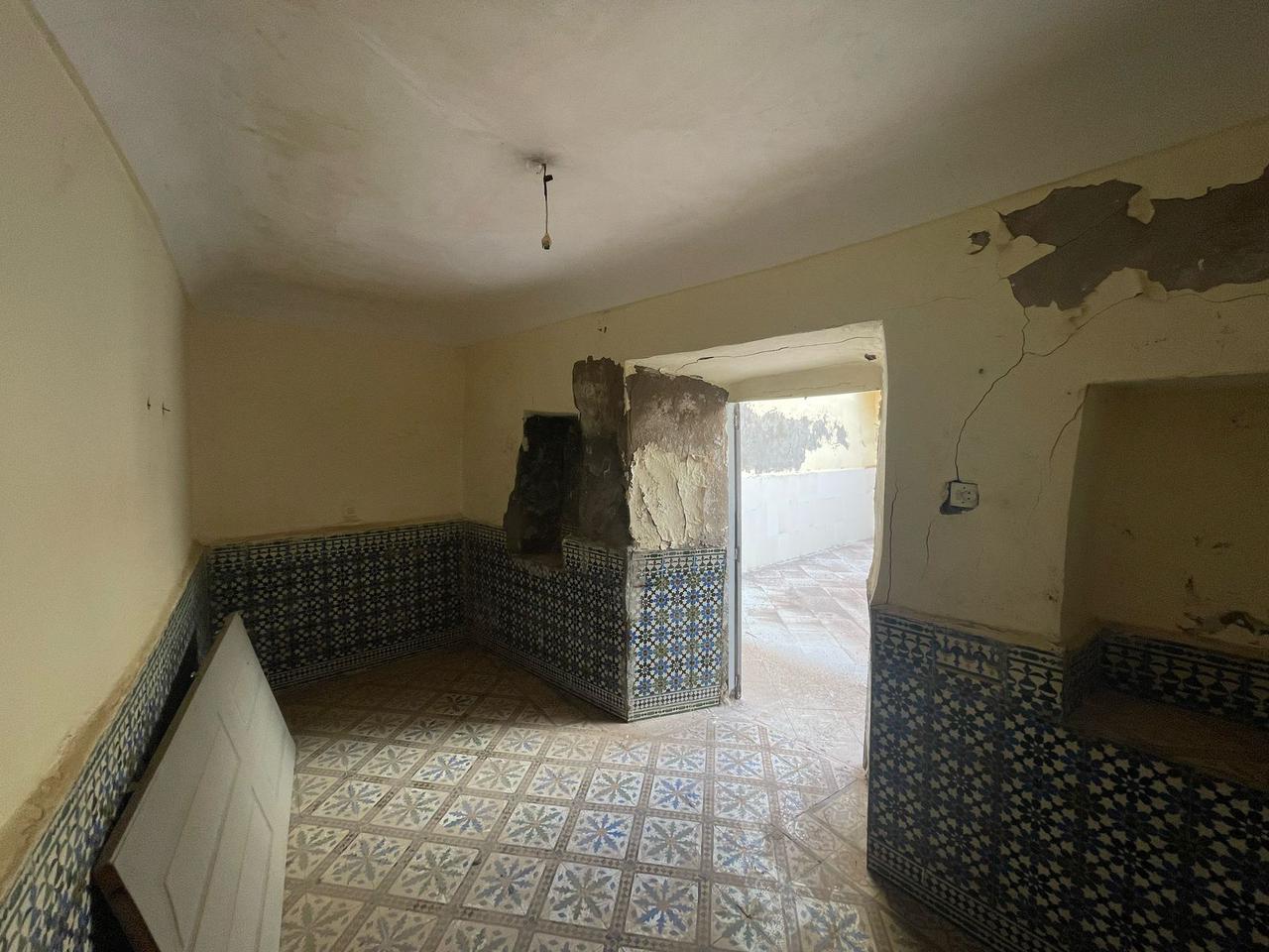 Riad For Restoration - Requisition - Zaouia El Abbasia - 140m2 - €260,000
