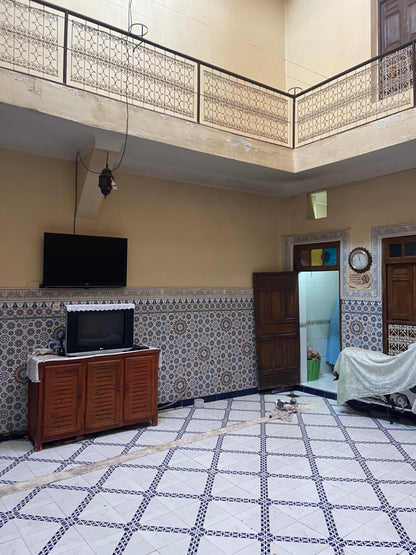 Riad for Renovation - Melkia - 100sqm - Arset El Houta - €200,000