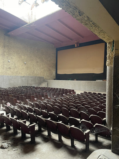 Rare Investment Opportunity - 1700sqm 1960s Cinema For Sale - Arset El Houta - €4,500,000
