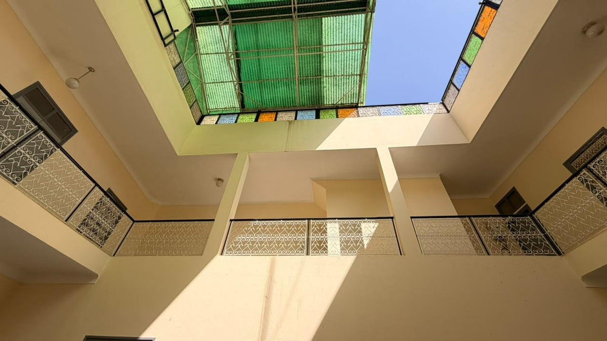 Fully Titled Riad for Sale - Berrima - 123m2 - €320,000