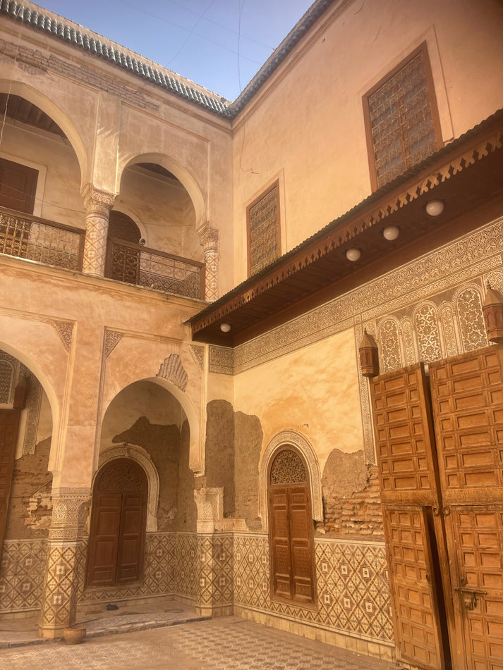 Rare Historic Fully Titled 416m² Riad in Hart Es Soura