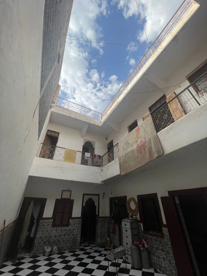 Riad for Sale - Requistion - Kasbah - 130m2 - €260,000