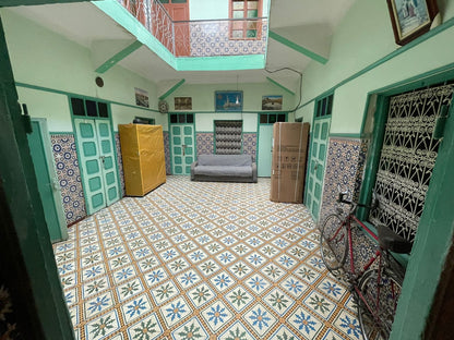 Excellent Riad for Sale - Melkia - Bab Ahmer - 132m3 - €235,000