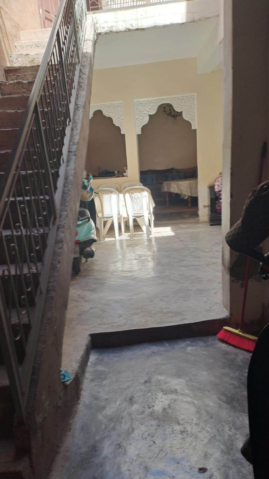 Riad for Sale - Melkia - Derb Dabachi - 70m2 - €150,000 (negotiable)