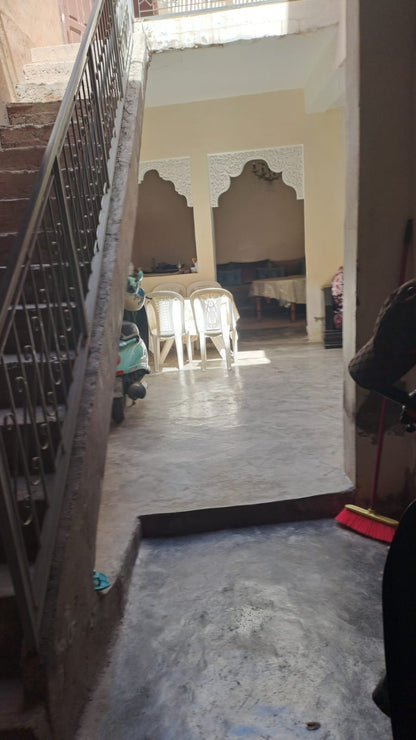 Riad for Sale - Melkia - Derb Dabachi - 70m2 - €150,000 (negotiable)