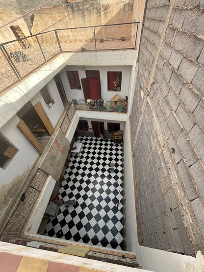 Riad for Sale - Requistion - Kasbah - 130m2 - €260,000