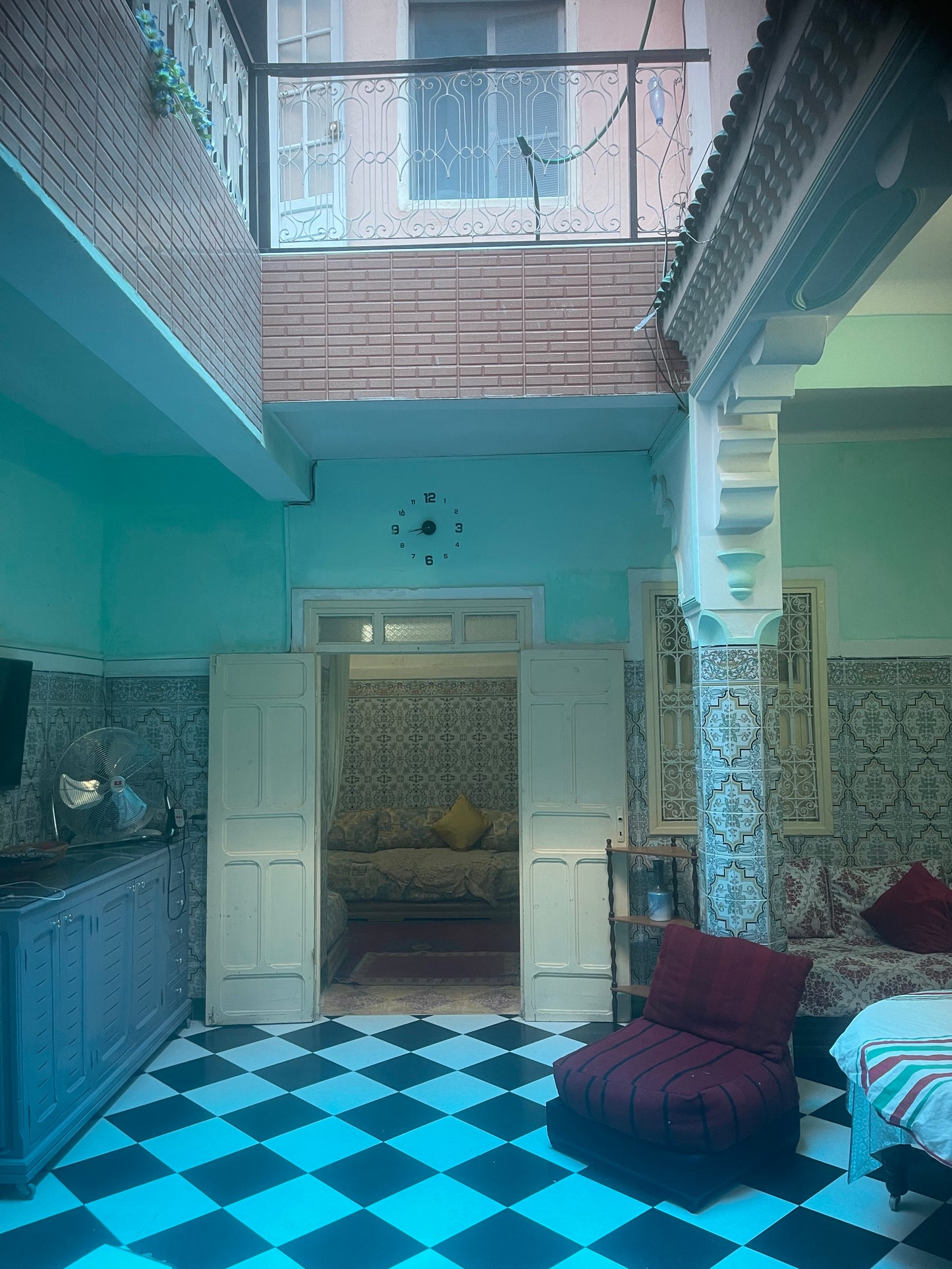 Rare Riad for Sale - Melkia - Mouassine - 100m2 - €300,000
