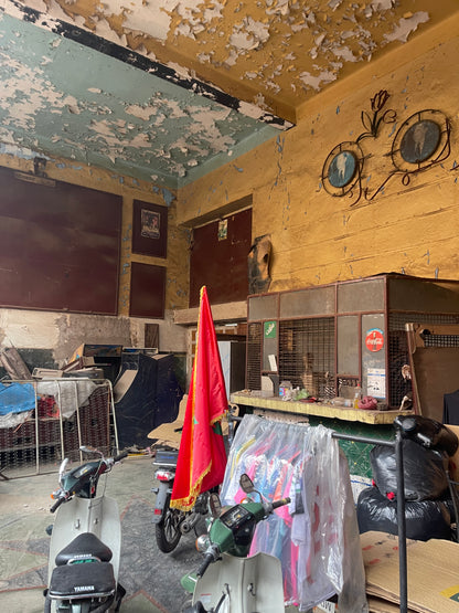 Rare Investment Opportunity - 1700sqm 1960s Cinema For Sale - Arset El Houta - €4,500,000