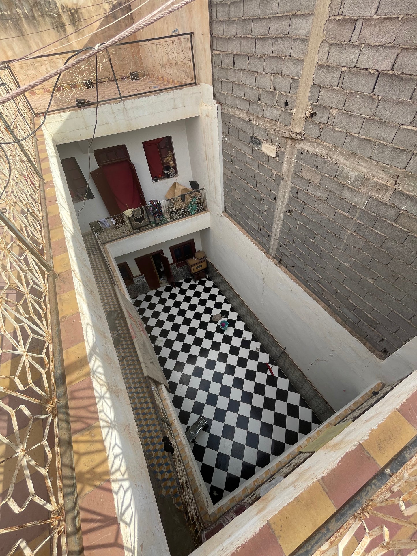 Riad for Sale - Requistion - Kasbah - 130m2 - €260,000