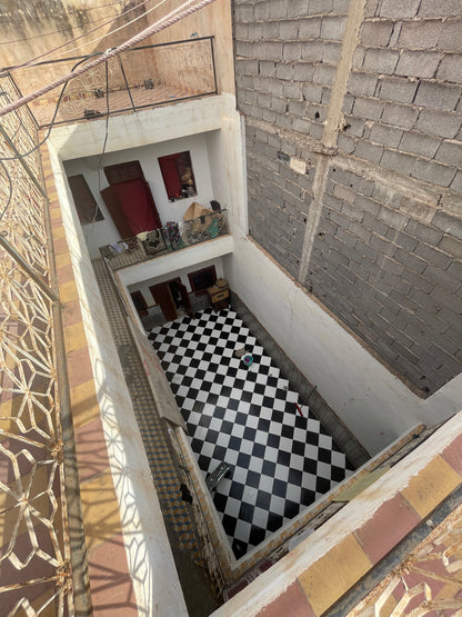 Riad for Sale - Requistion - Kasbah - 130m2 - €260,000