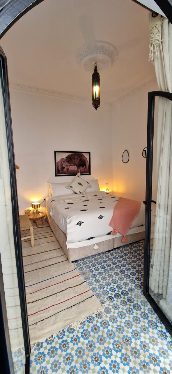 Excellent Fully Titled Riad - Place des Épices - 54m2 - €370,000 (Negotiable)