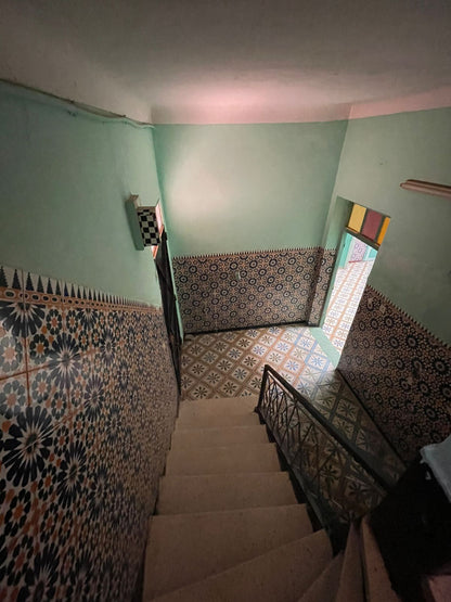 Excellent Riad for Sale - Melkia - Bab Ahmer - 132m3 - €235,000