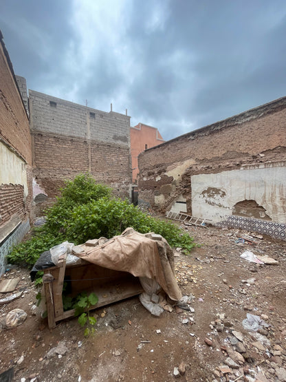Fully Titled Land - Kasbah - 120m2 - €200,000
