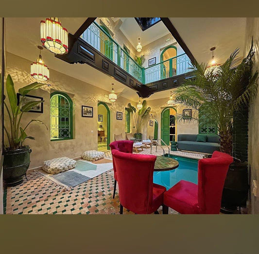 Stunning Fully Titled Riad - Kennaria - 115m2 - €500,000 (negotiable)