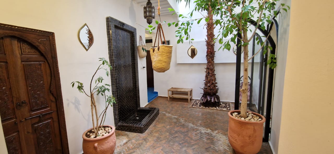 Excellent Fully Titled Riad - Place des Épices - 54m2 - €370,000 (Negotiable)