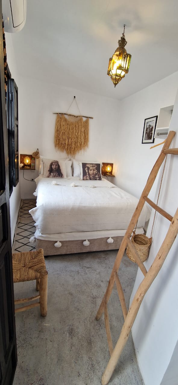 Excellent Fully Titled Riad - Place des Épices - 54m2 - €370,000 (Negotiable)