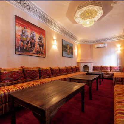Stunning Guesthouse for Sale - Kasbah - 220m2 - €1,400,000 (Negotiable)