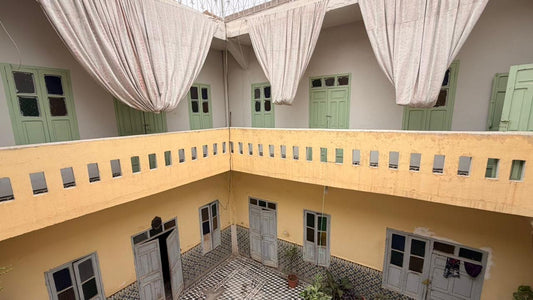 Excellent Fully Titled Riad for Sale - Bab Taghzout - 200m2 - €540,000