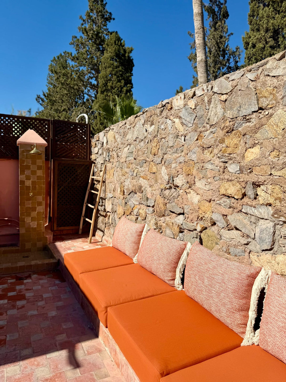 Amazing Fully Titled Riad - Riad Laarouss - 132m2 - €600,000 (negotiable)