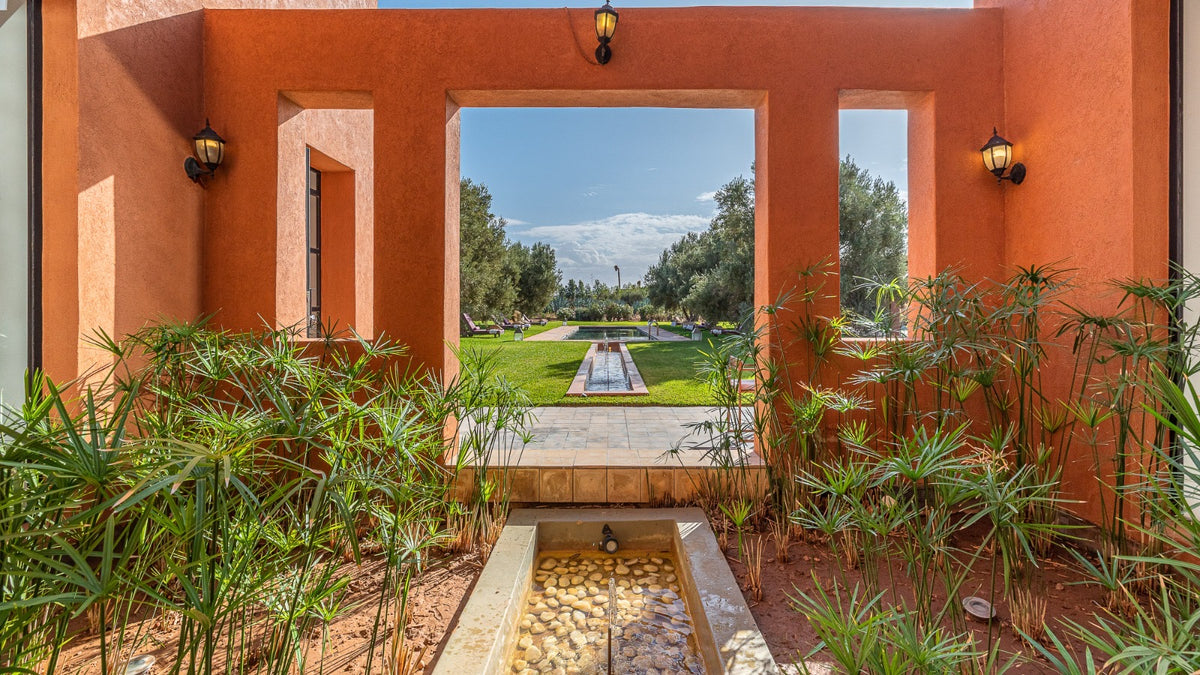 Beautiful Turn-Key Villa for Sale - Amizmiz Road - 450m2 - €1,200,000 (negotiable)