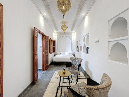 117 m² Titled 5-Bedroom Riad with Traditional Hammam in Ben Saleh – €700,000