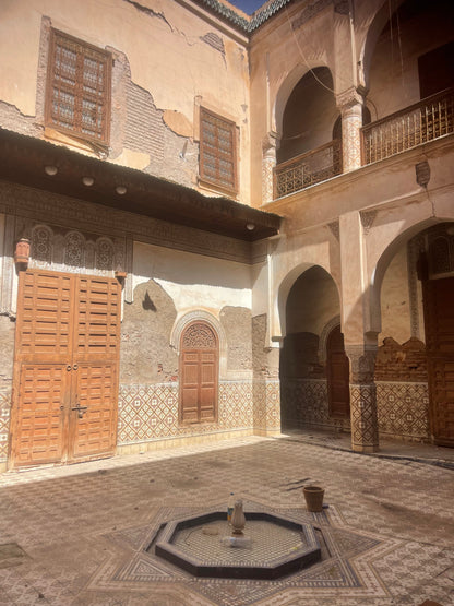 Rare Historic Riad For Sale - Hart Es Soura - Melkia - 416m2 - €750,000 (Negotiable)