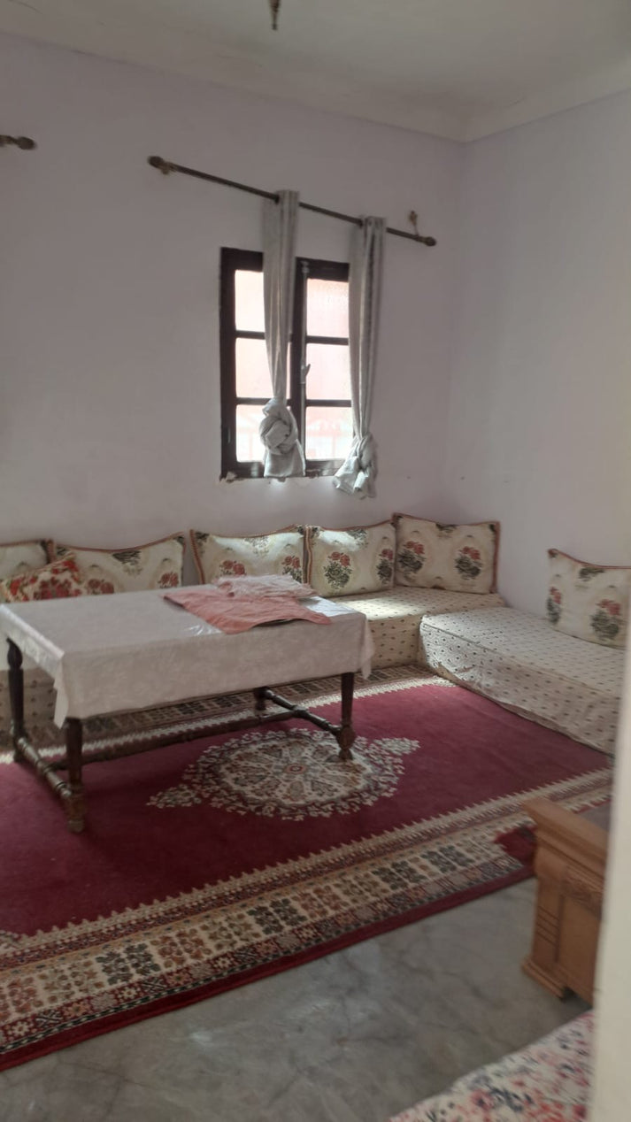 70 m² Melkia Riad for Renovation