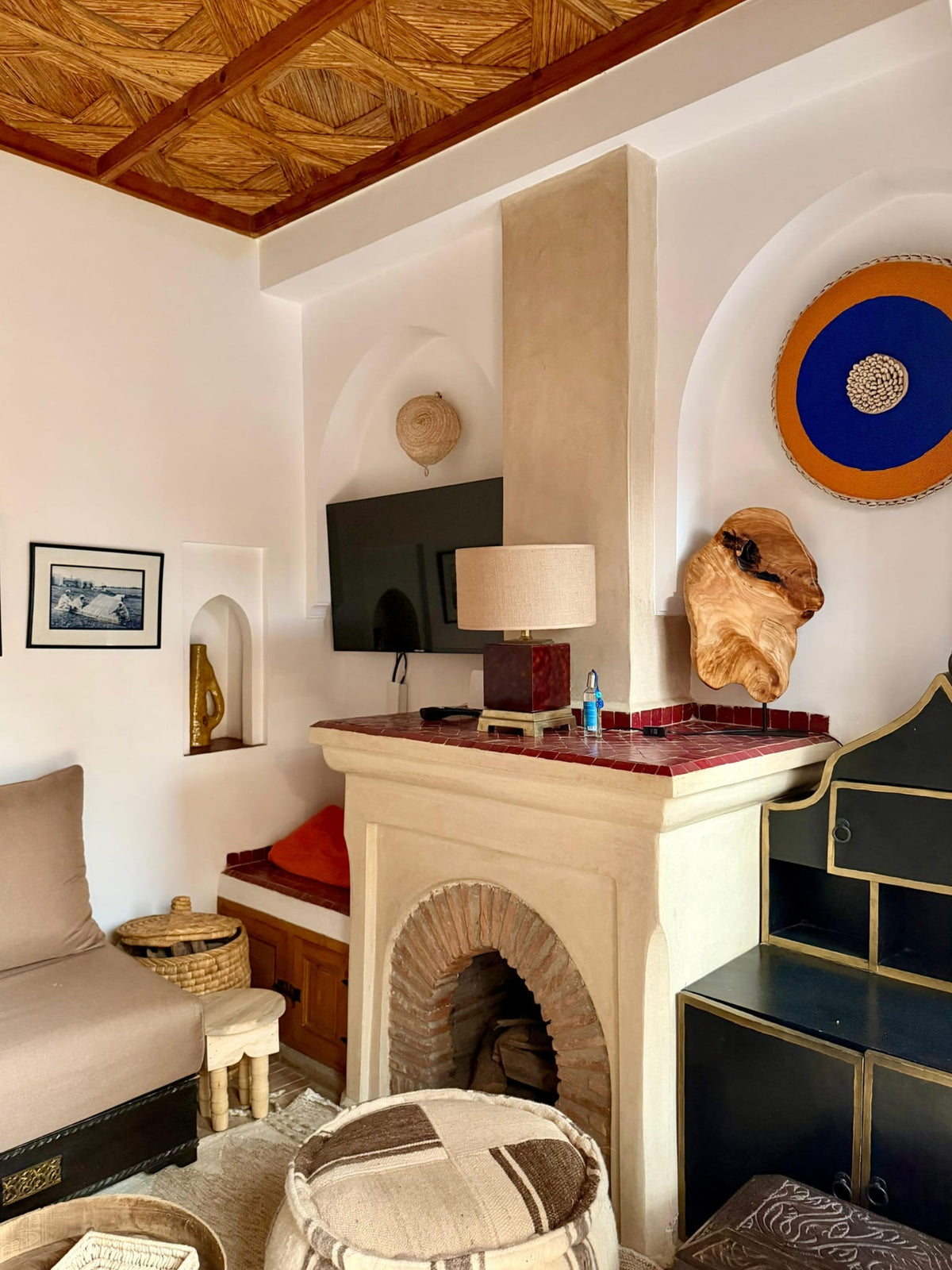 Amazing Fully Titled Riad - Riad Laarouss - 132m2 - €600,000 (negotiable)