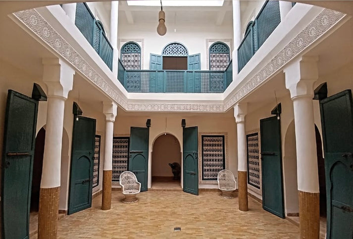 230 m² Stunning Fully Titled Riad with Pool