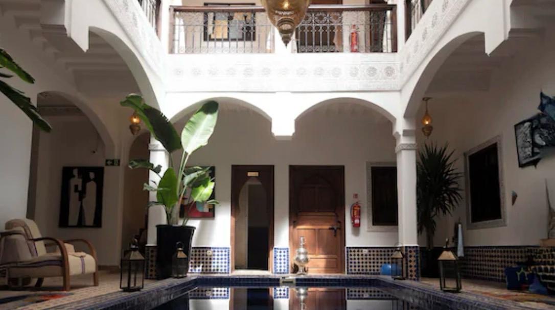 Stunning Guesthouse for Sale - Kasbah - 220m2 - €1,400,000 (Negotiable)