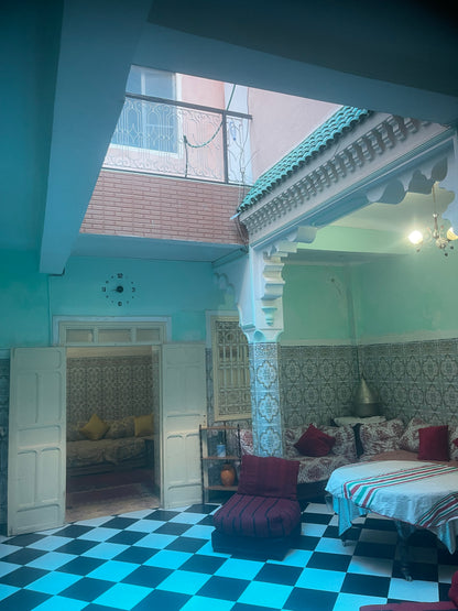 Rare Riad for Sale - Melkia - Mouassine - 100m2 - €300,000